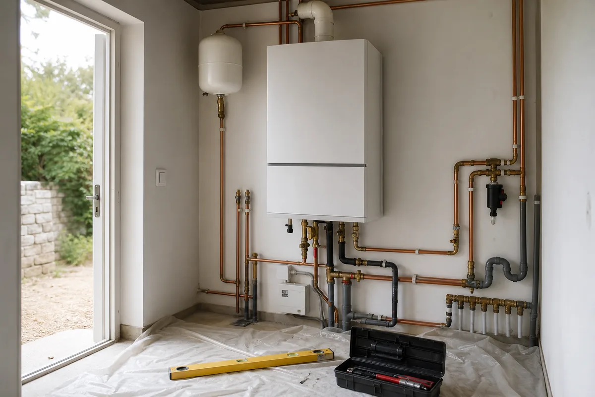 Installation & remplacement